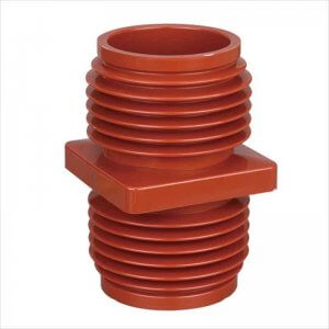 Busbar bushing