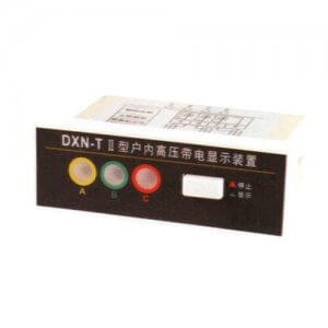 DXN-TⅡ high-voltage charged display (prompt device)