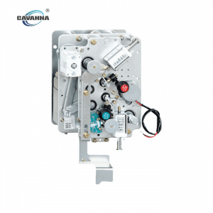 GIS V-module Operating mechanisms - Type Buttons