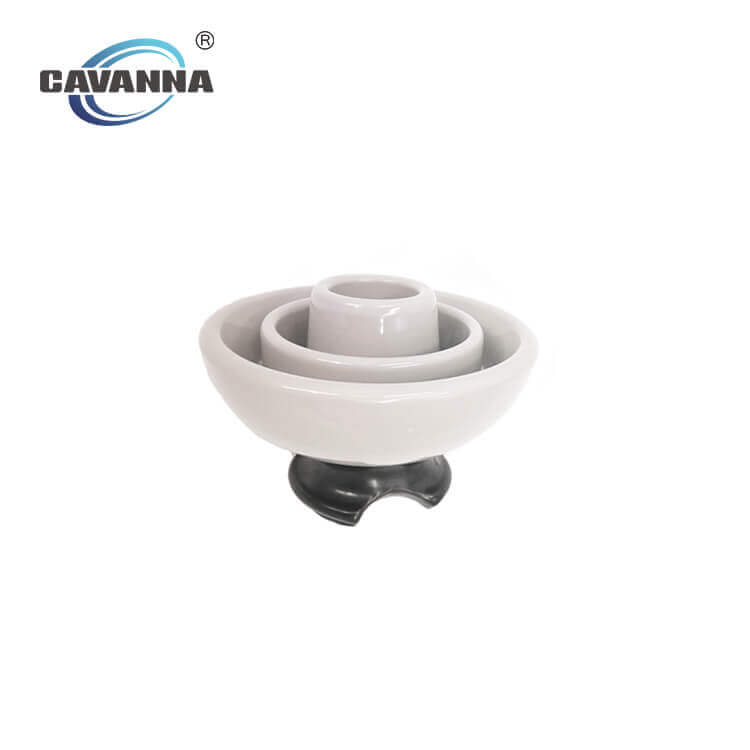 Porcelain Pin Insulator: ANSI 55-5, ANSI 55-6